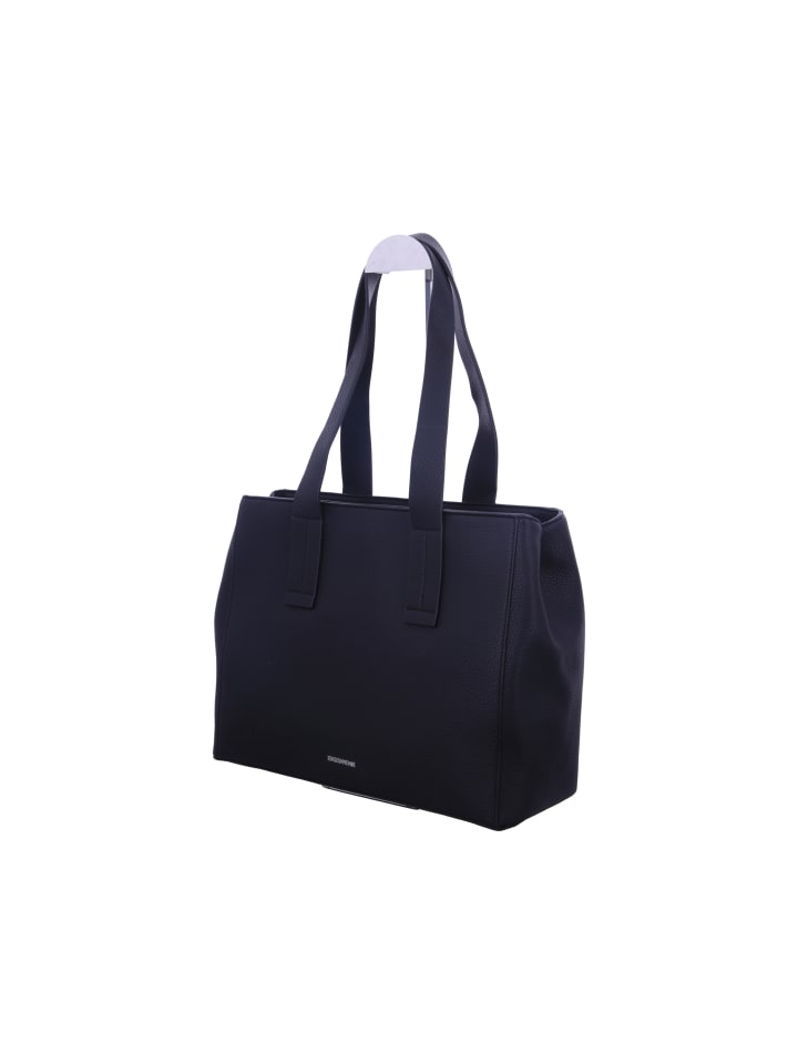 

Сумка шоппер EMILY & NOAH, черный