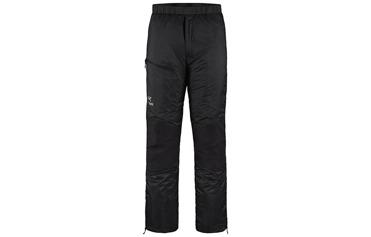 

Arcteryx Мужские пуховые брюки/Хлопковые брюки, цвет Black