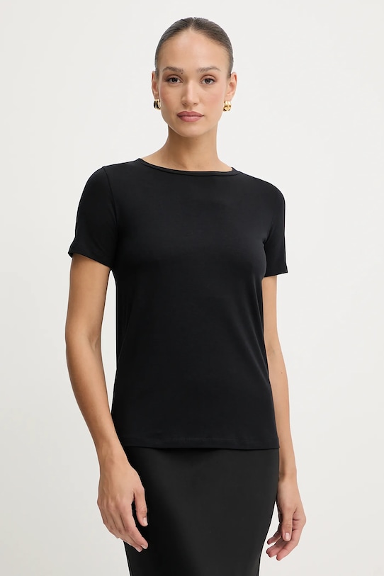 

Футболка MULTIB Weekend Max Mara, черный