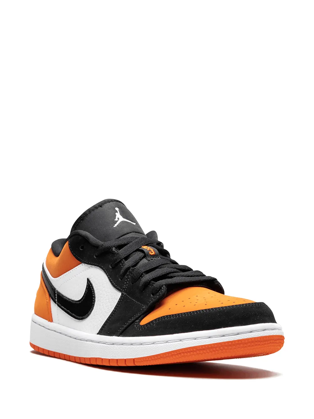 Кроссовки Air  1 Low Jordan, черный — фото 2