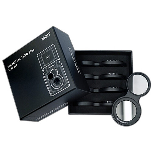 

Набор фильтров Mint Camera InstantFlex TL70 Plus Lens Set MINSTFTL70PSLS