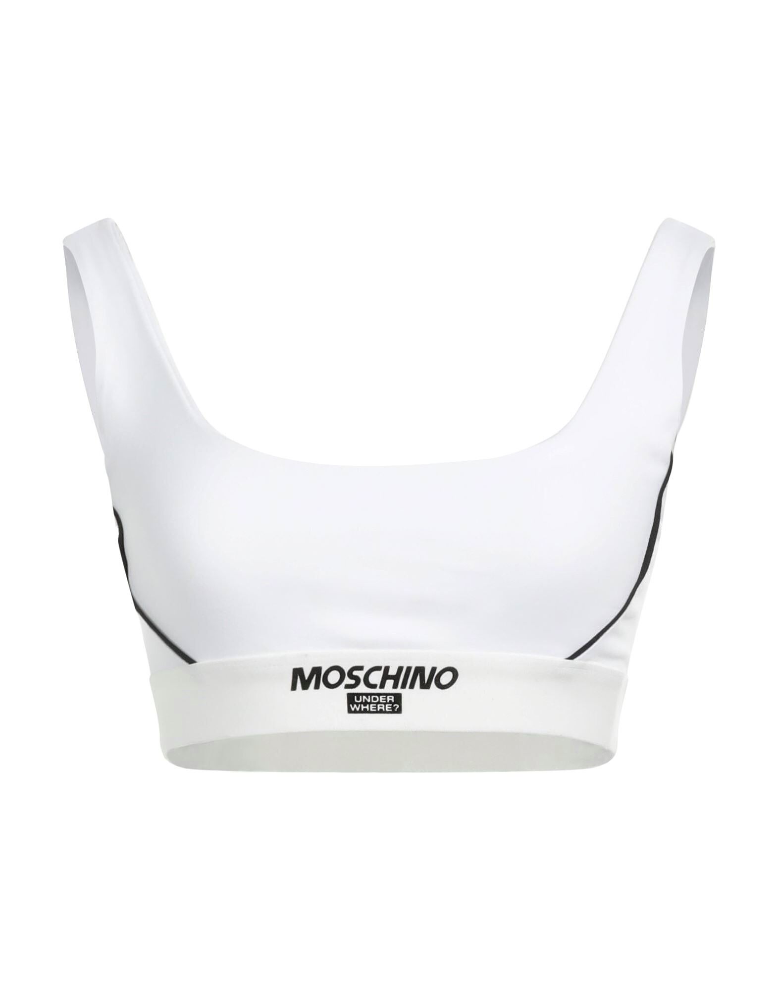 

Бюстгальтер Moschino, белый