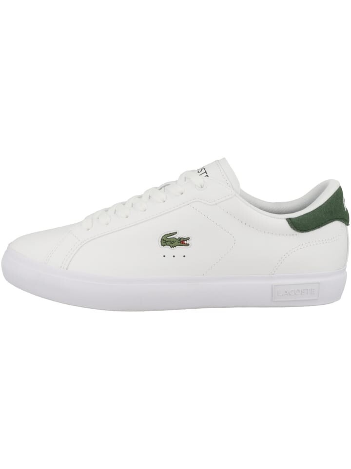 

Низкие кроссовки Lacoste low Powercourt 224 1, белый