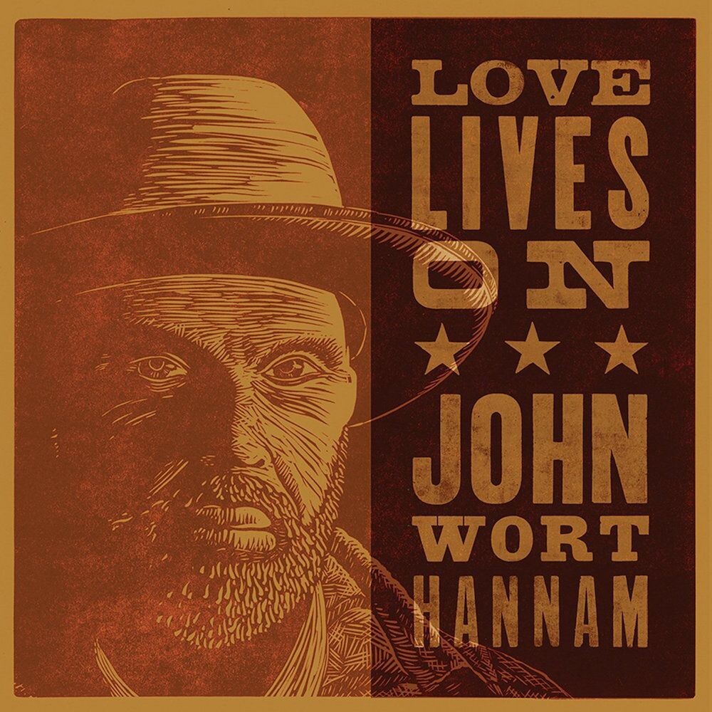 

Диск CD Love Lives On - John Wort Hannam