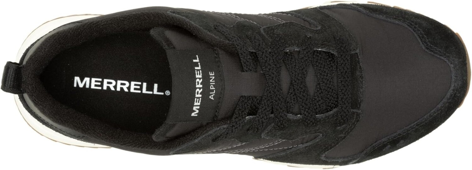 Кроссовки Merrell Alpine 83 Sneaker Sport, черный — фото 2