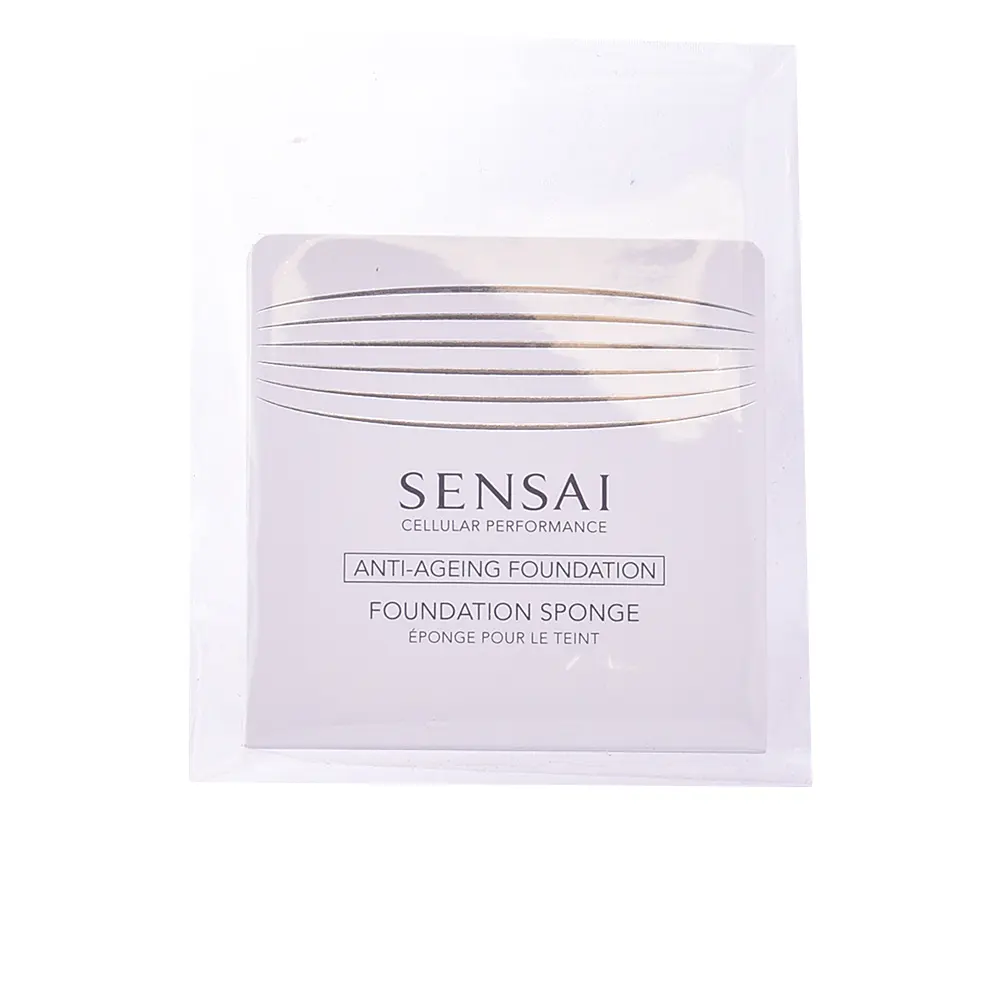 

Спонж Sensai foundation sponge Sensai, 1 шт.