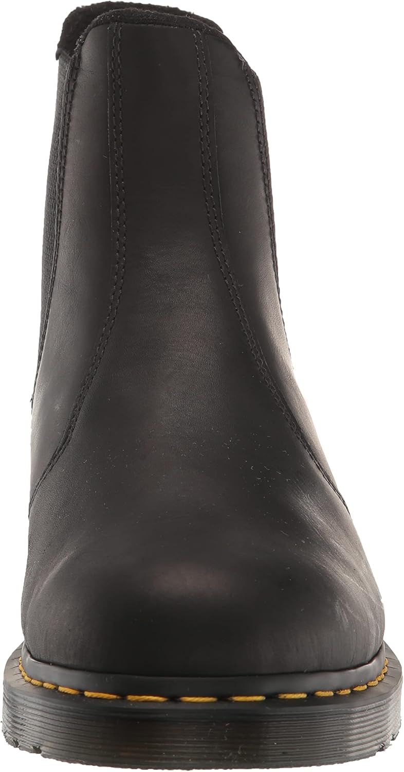 Унисекс-ботинки Dr. Martens Chelsea, черный — фото 2