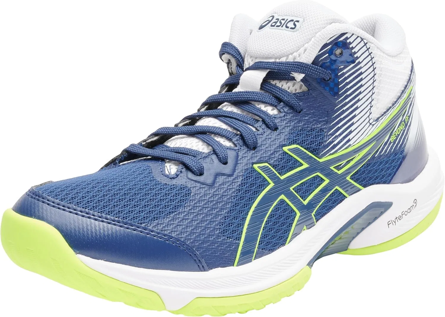 Мужские кроссовки ASICS Beyond FF MT, Blue