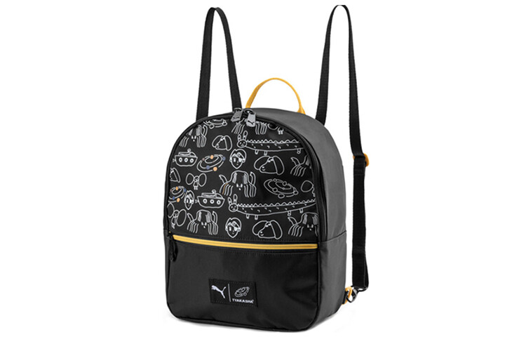 

Рюкзак унисекс Puma, Black