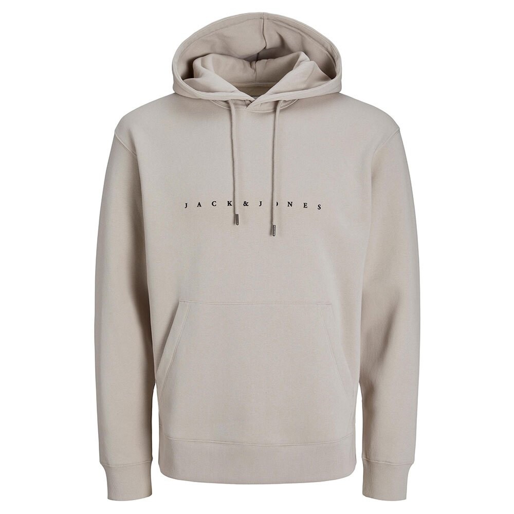 

Худи Jack & Jones Star, бежевый