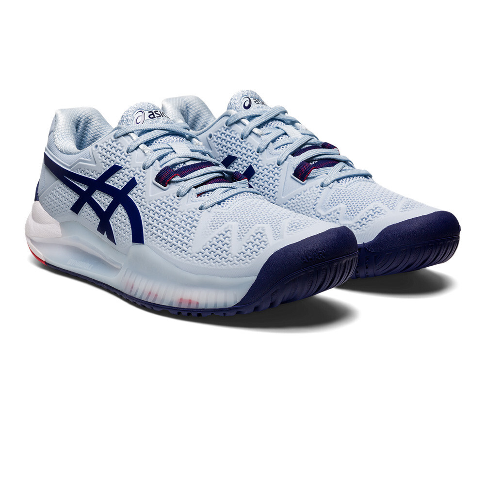 Кроссовки для тенниса Asics Gel-Resolution 8, синий