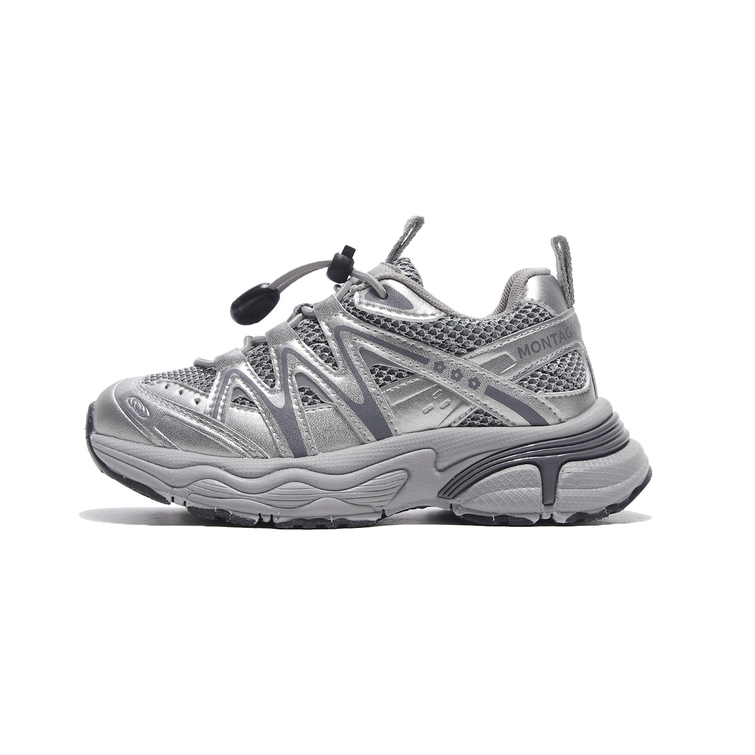 

Кроссовки Montague Kids Lifestyle Shoes Kids Low-top, зеленый