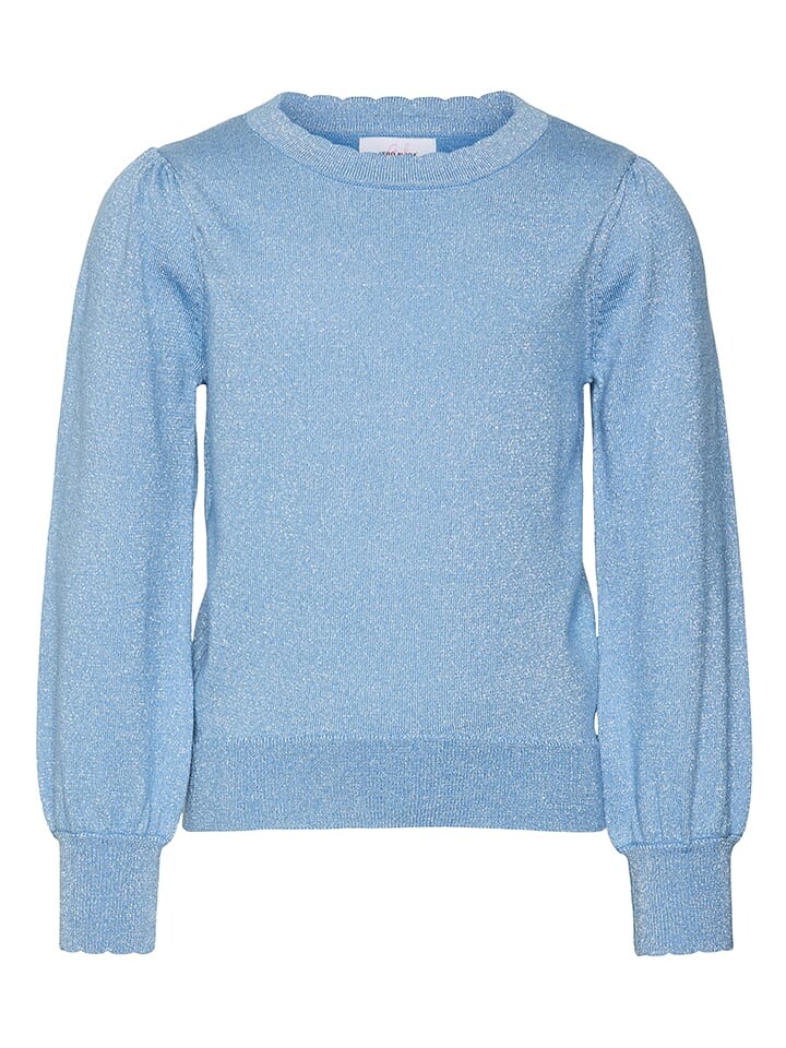 

Пуловер Vero Moda Girl Pullover, светло-синий