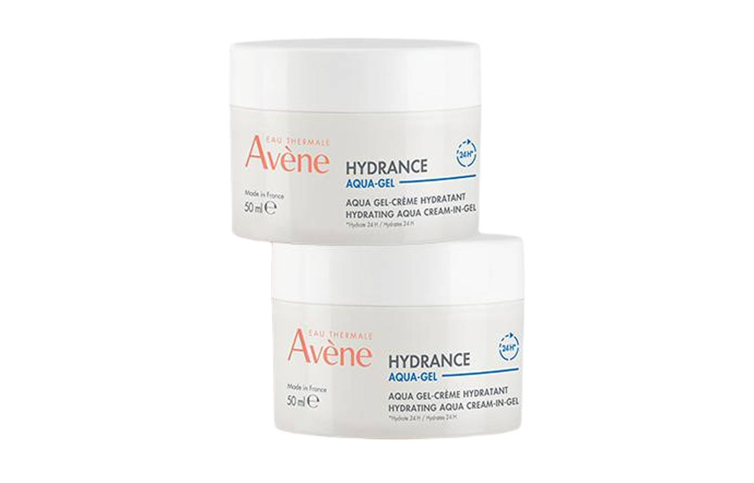 Крем для лица Avene — YAYANG увлажняющий гель- для постоянного увлажжения, версия для сухой кожи, Avène, 50 мл — фото 2