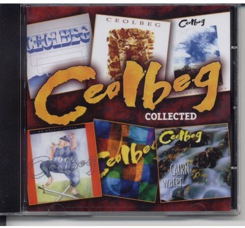 

CD диск Ceolbeg: Collected