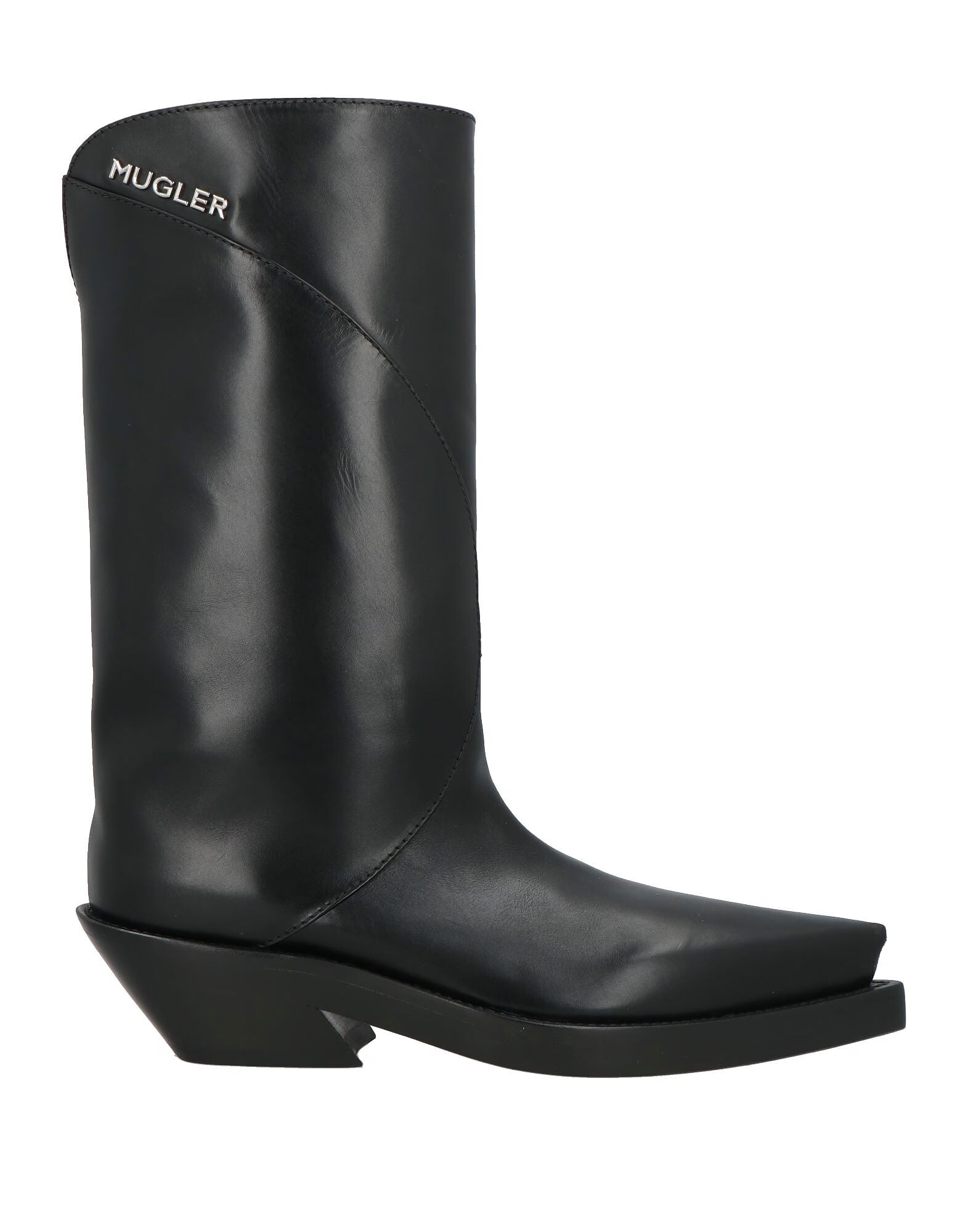 Ботинки Mugler, черный