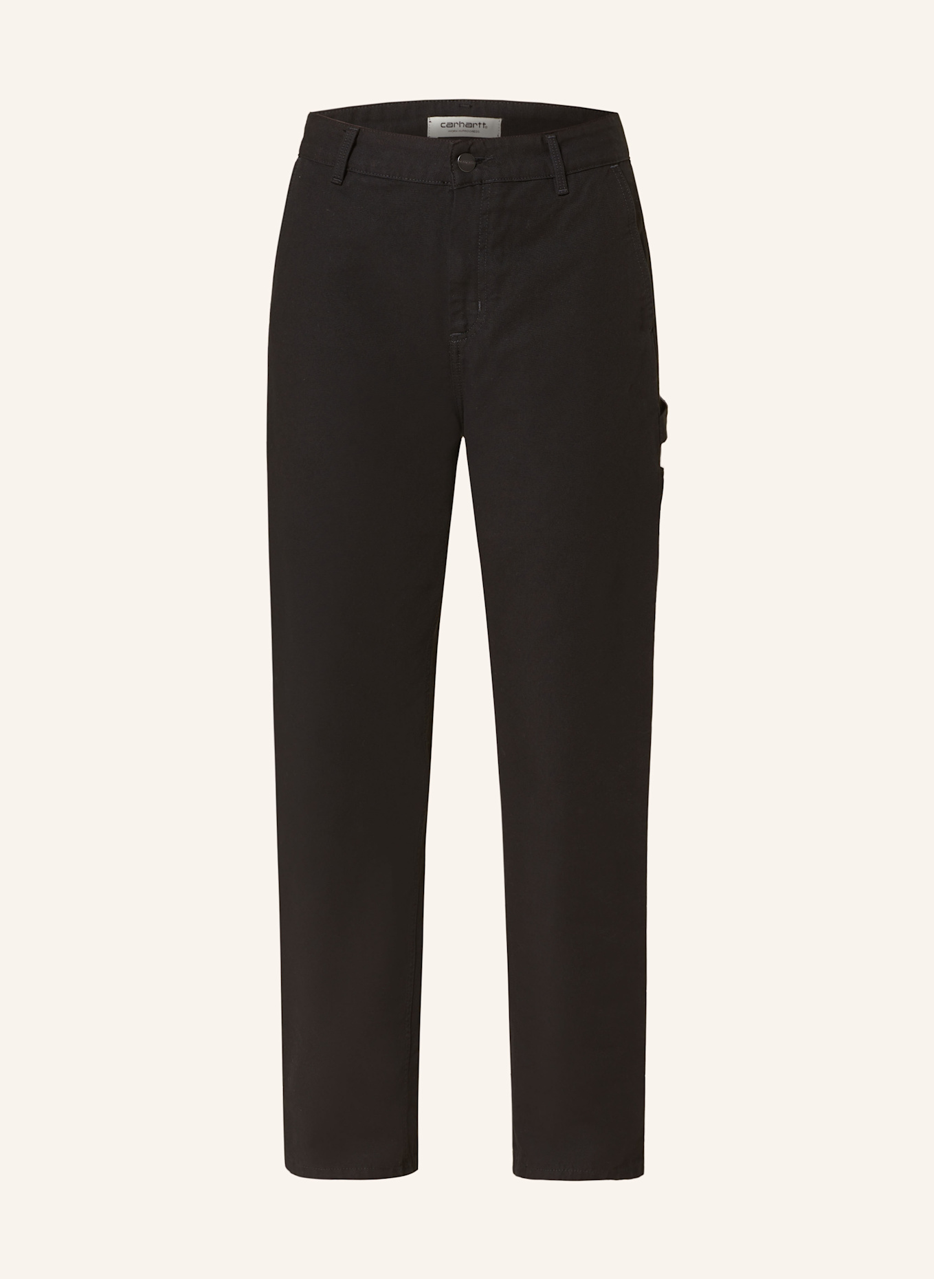 

Брюки-Карго Carhartt Wip, черный