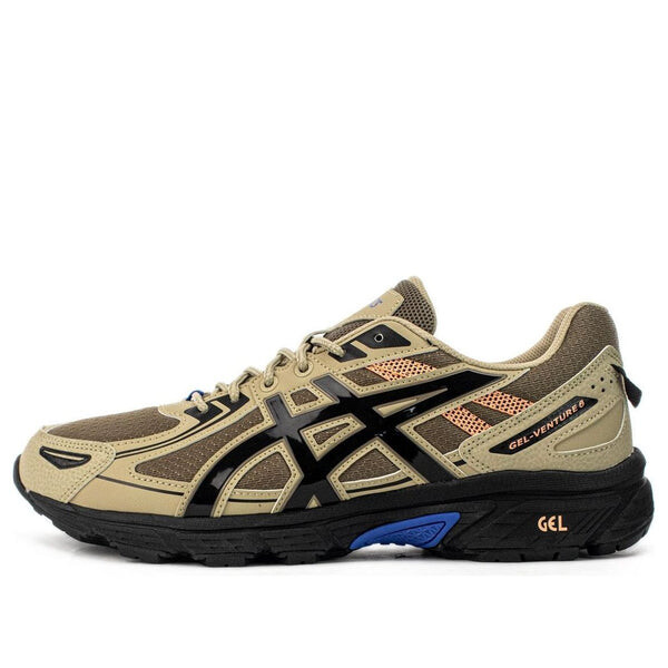 

Кроссовки гель венчур 6 Asics, коричневый