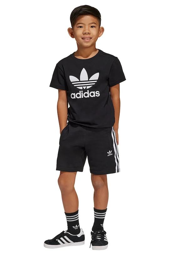 

Детский комплект Adidas Originals, черный