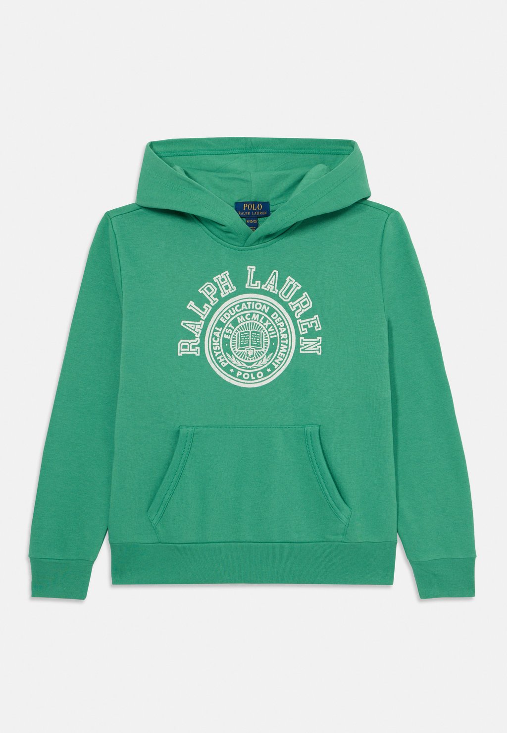 

Толстовка с капюшоном LOGO FRENCH TERRY HOODIE Polo Ralph Lauren, зеленый