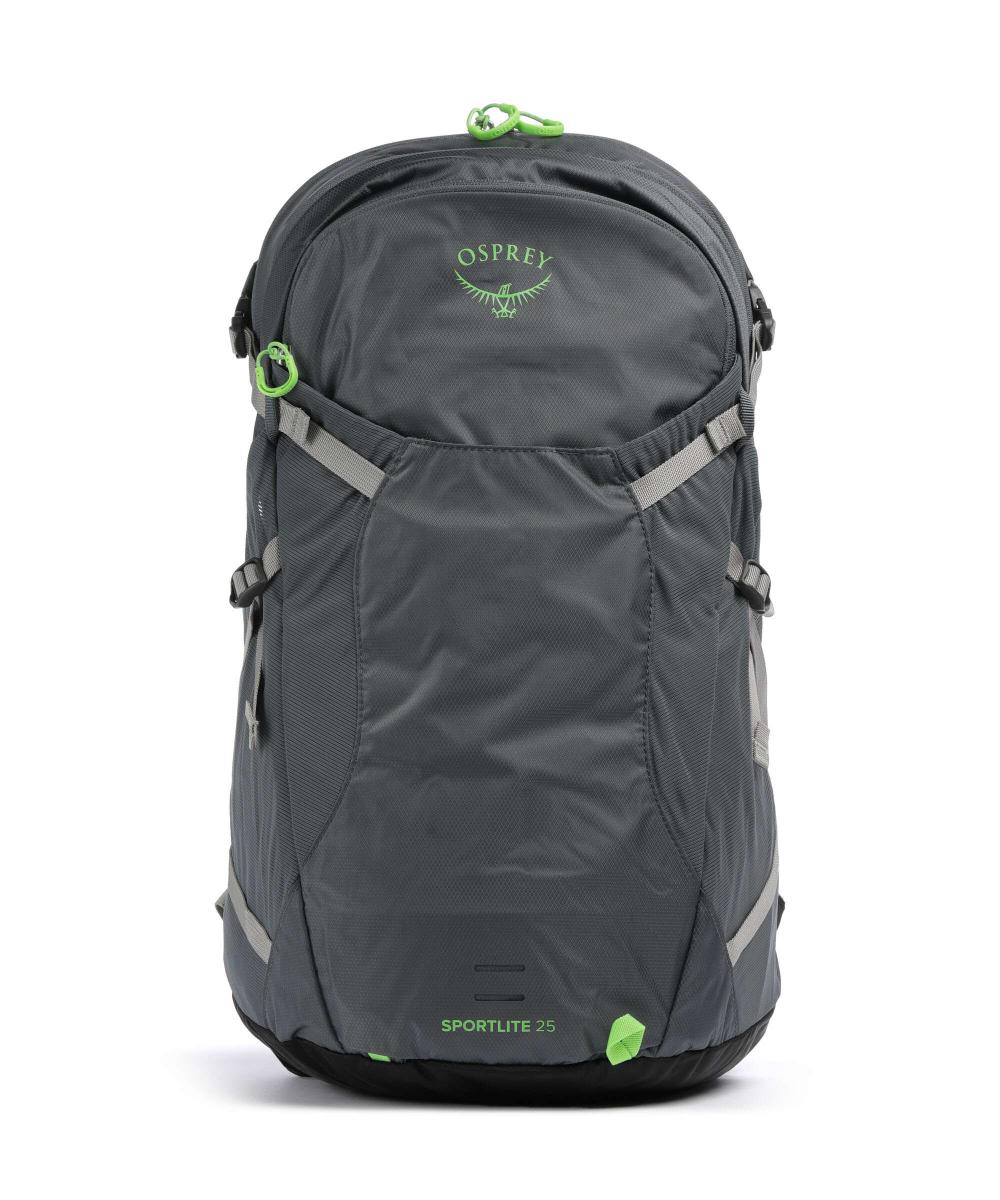 

Рюкзак для походов Sportlite 25 s/m из переработанного нейлона Osprey, серый