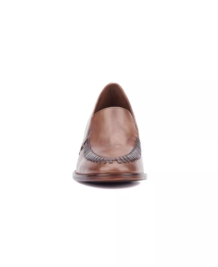Женские туфли-лодочки Elaine Heel Vintage Foundry Co, коричневый — фото 3