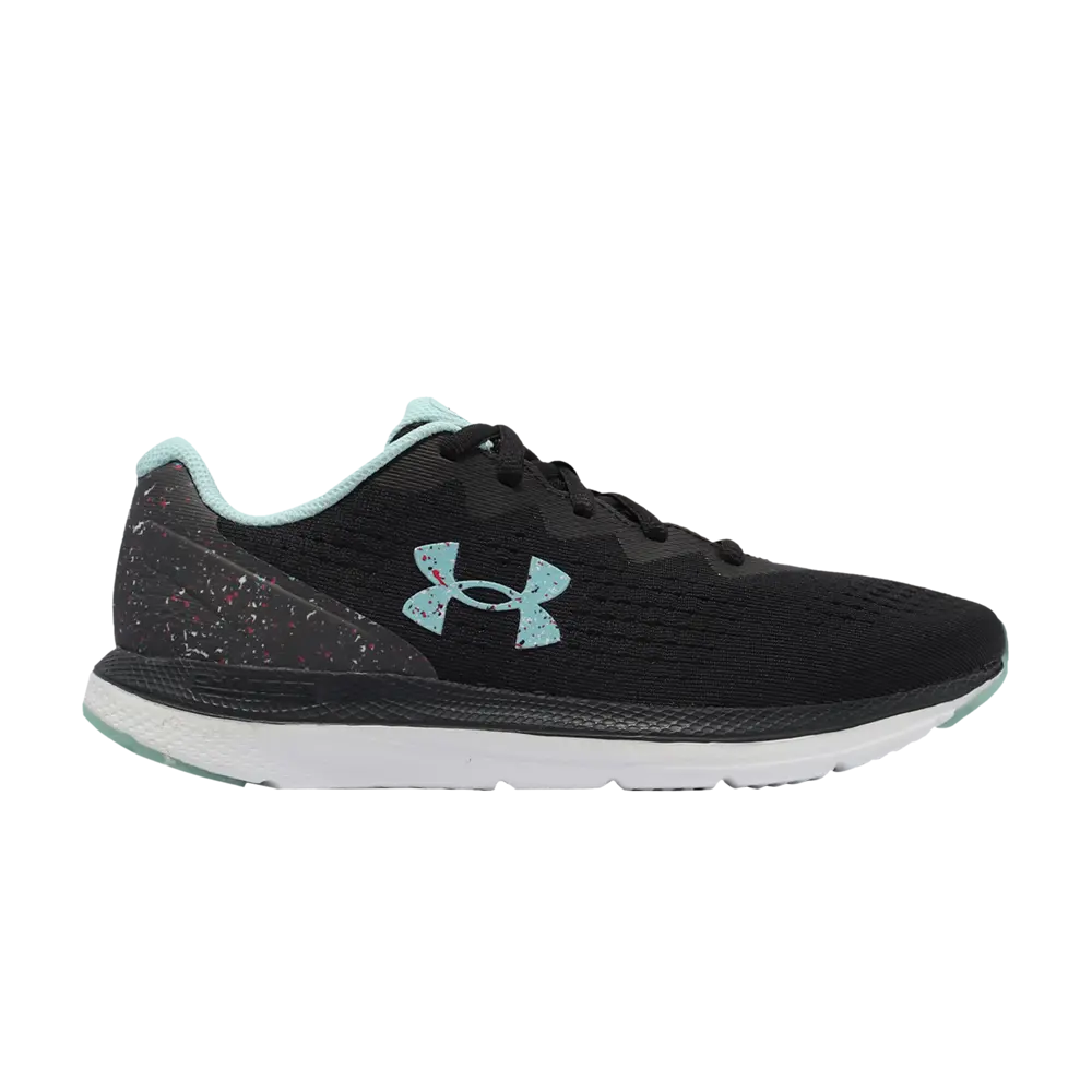 

Кроссовки Wmns Charged Impulse 2 Under Armour, черный