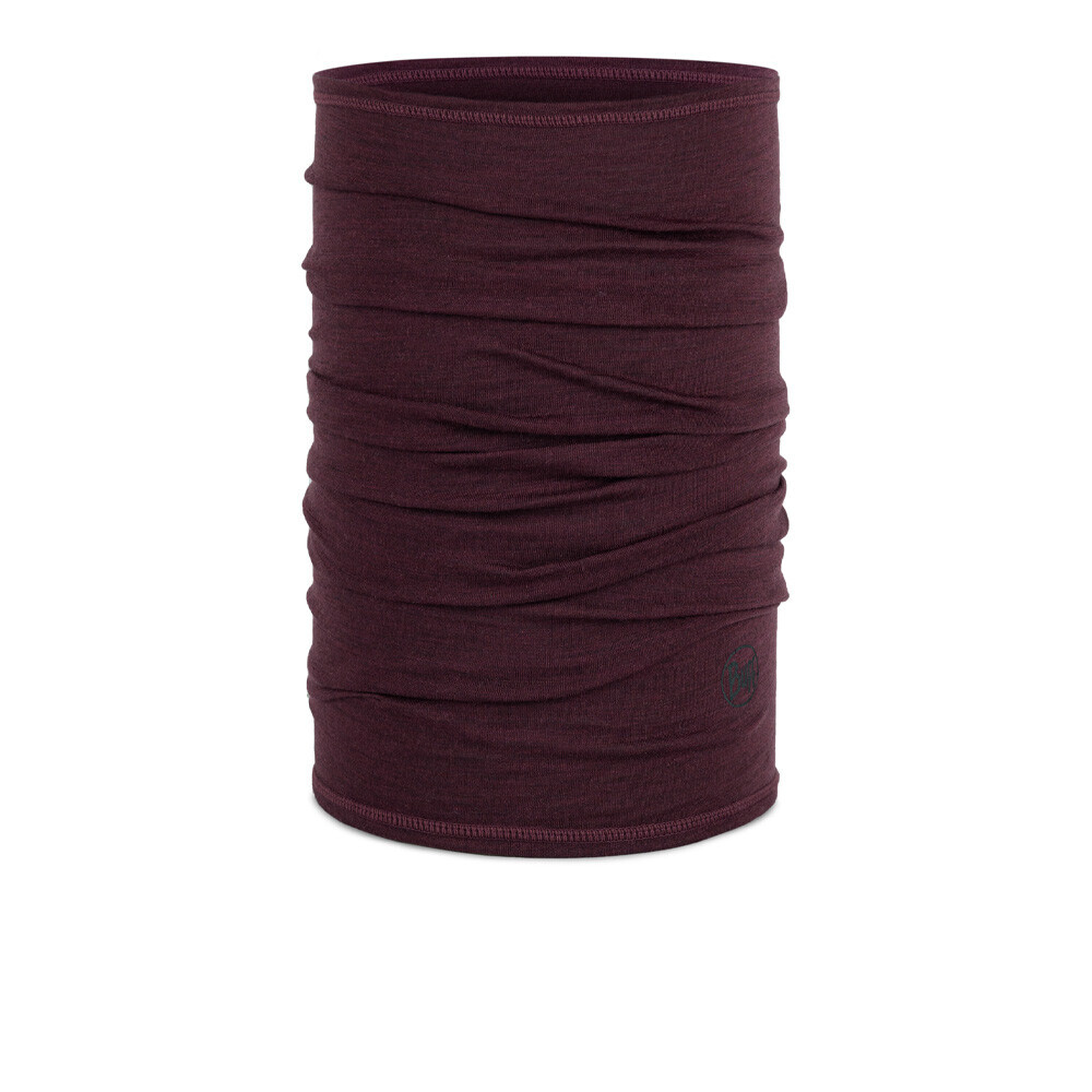

Неквормер Buff Lightweight Merino Wool, бордовый