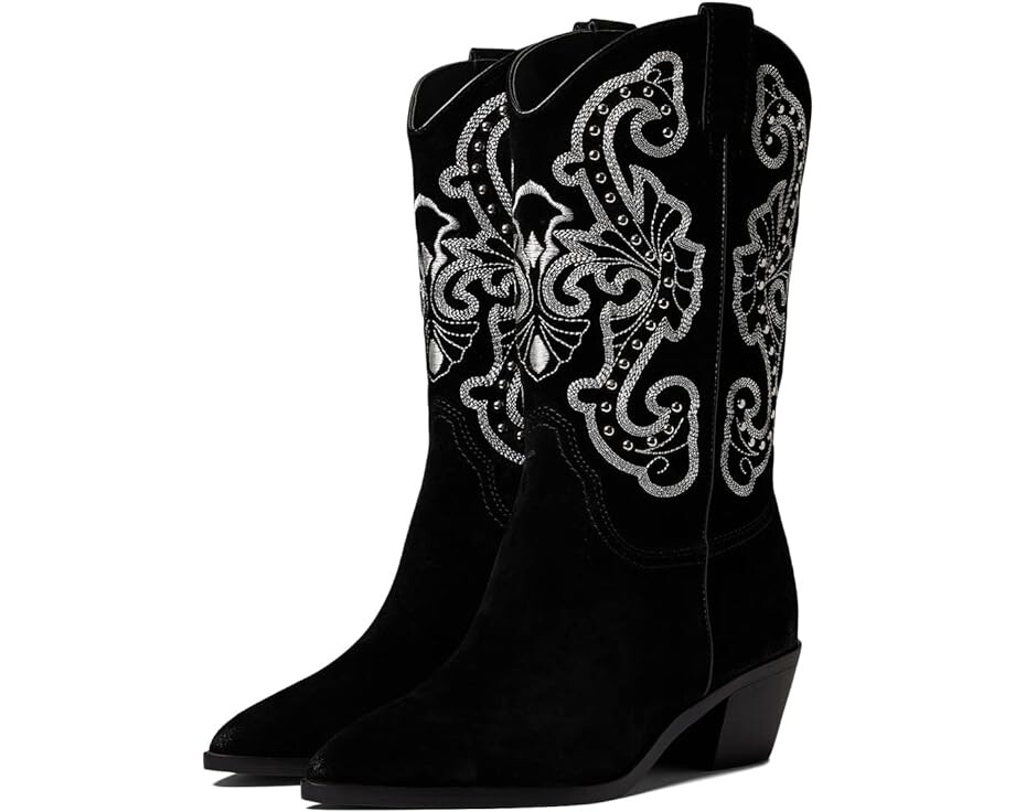 

Ботинки Dolce Vita Sula, цвет Black Suede