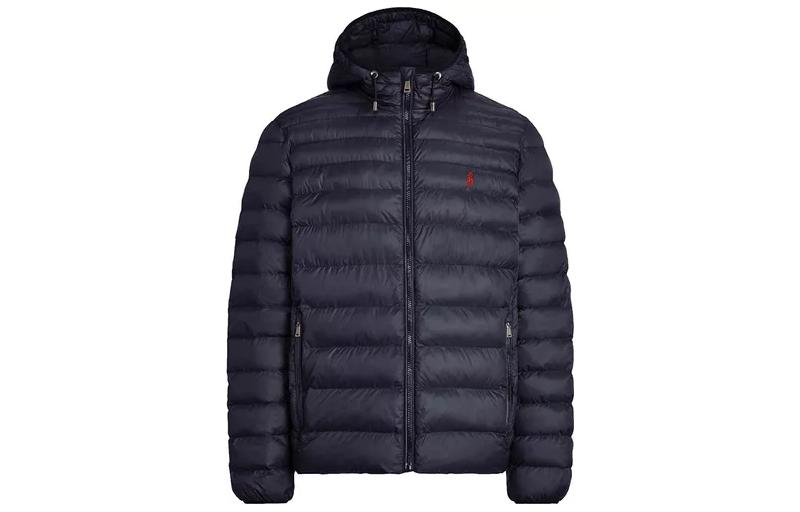 

Polo Ralph Lauren Куртка SS23 мужская морская синяя, Marine Blue