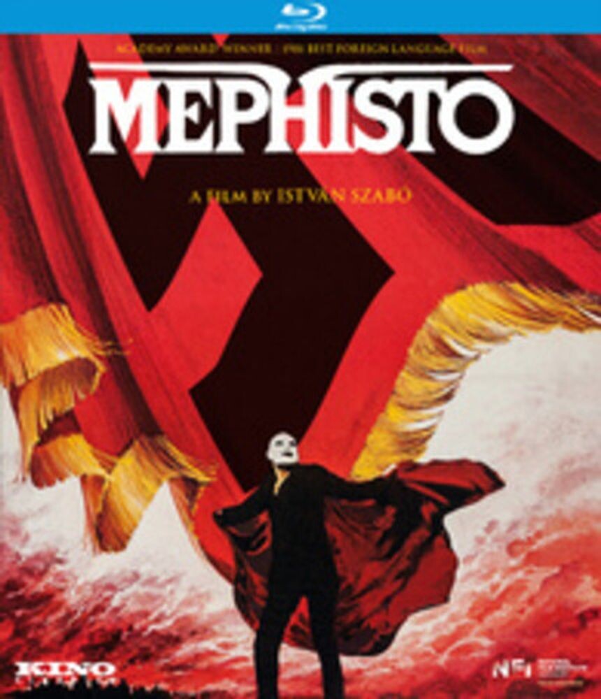 

Диск Blu-ray Mephisto [1981]