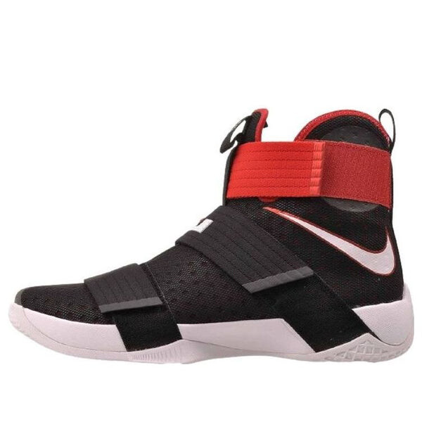 

Кроссовки леброн 10 солдат Nike, черный