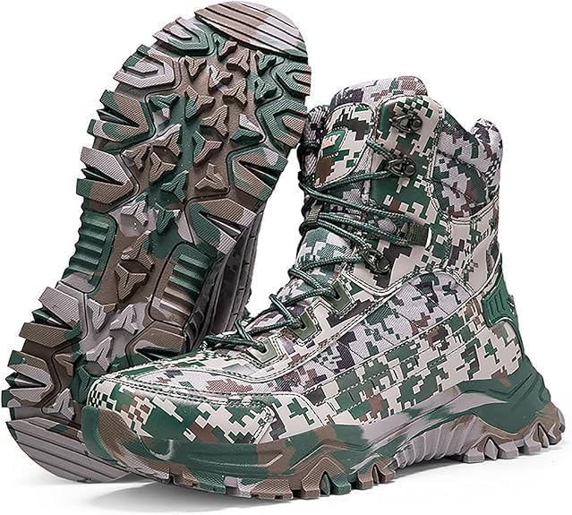 

Мужские ортопедические ботинки CY. fangzhi, противопрокольные, водонепроницаемые, с поддержкой голеностопа и амортизирующей подошвой для походов и работы на открытом воздухе, тактическая обувь для работы и туризма, 06