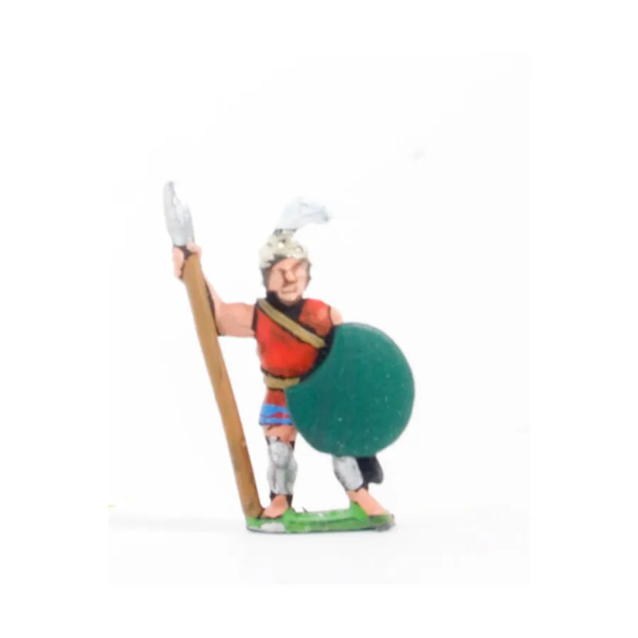 

Тяжелые копейщики, Ancient Miniatures - Biblical - Mycenaean & Minoan Greek (15mm)