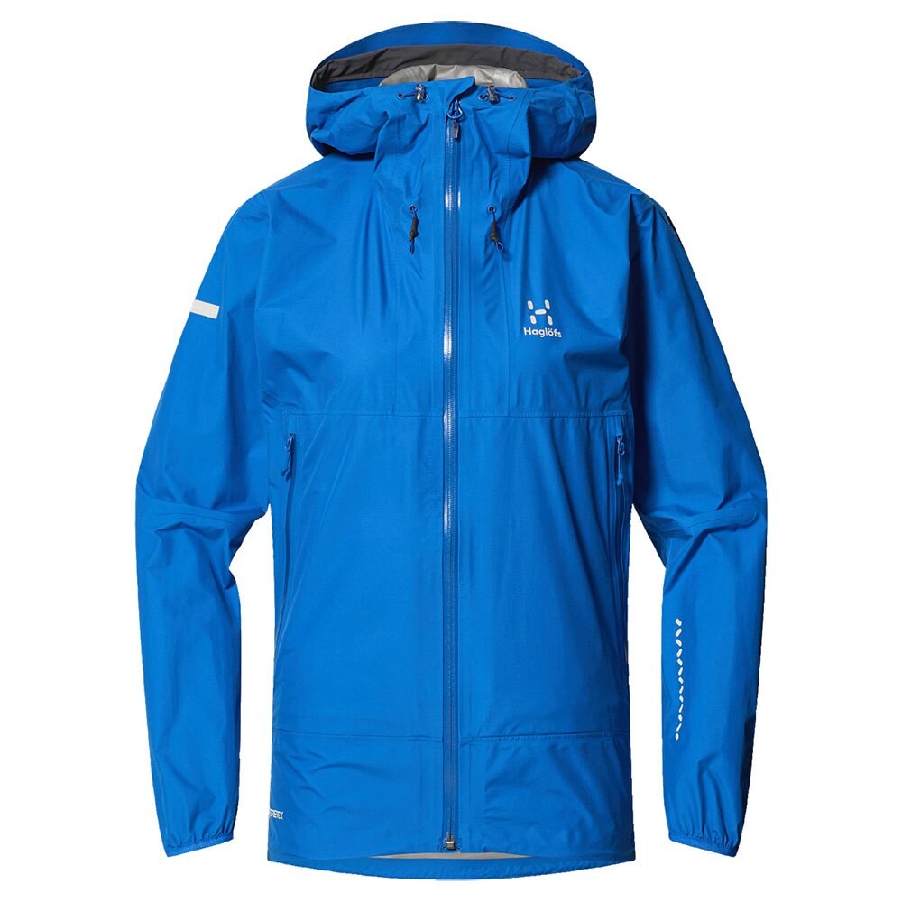 

Куртка Haglöfs L.I.M Goretex, синий