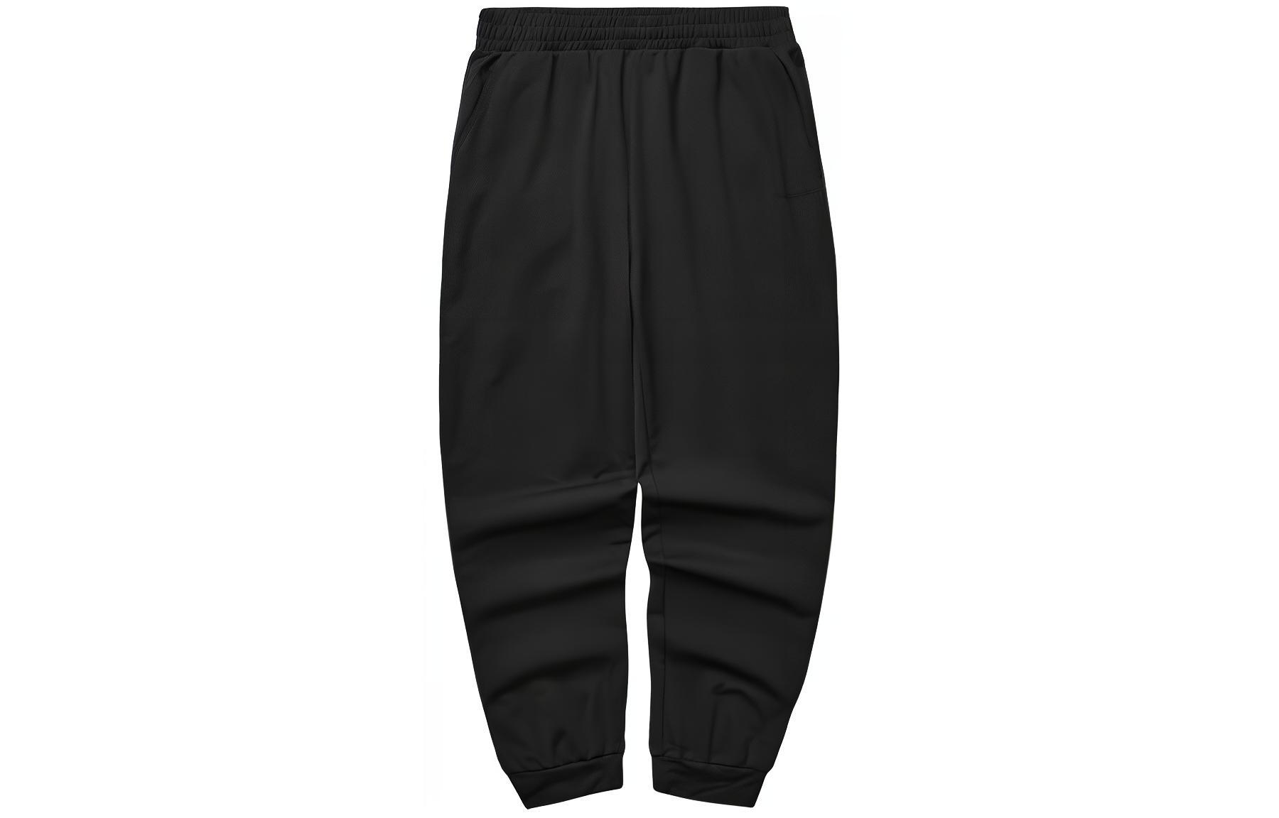 

Спортивные трикотажные брюки мужские Carbon Black Skechers, Carbon Black/0018