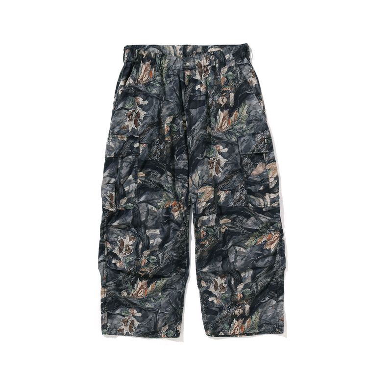 

Коллекция TREE EDGE CAMO FW25 карго штаны мужские A BATHING APE, коричневый