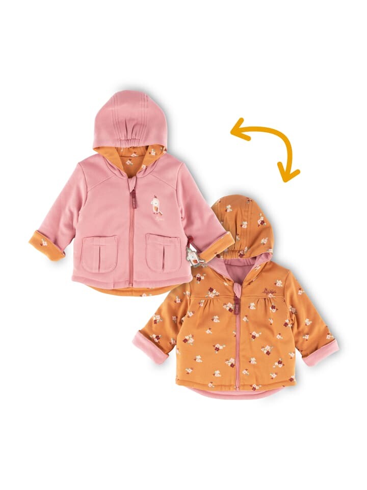 

Куртка Sigikid pink cockatoo, розовый