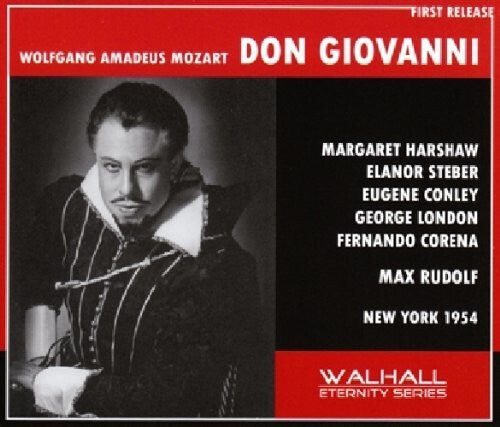 

CD диск London: Don Giovanni