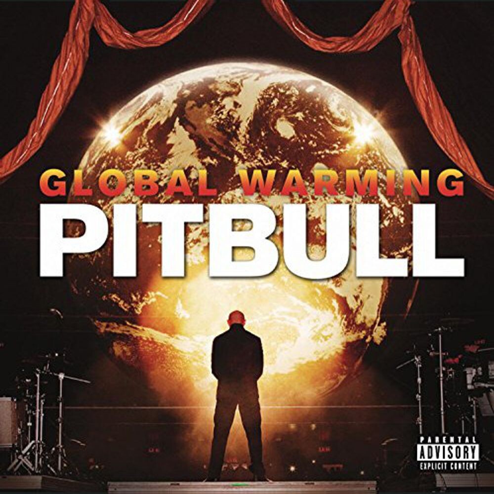 

Диск CD Global Warming - Pitbull