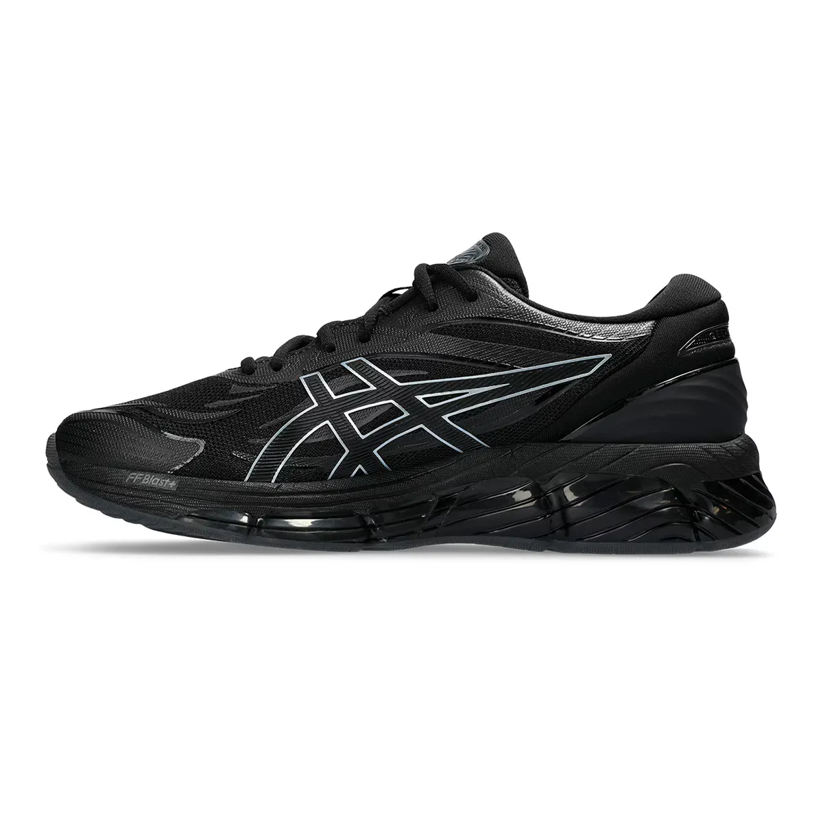 Повседневные кроссовки унисекс Gel-Quantum 360 VIII Asics, чёрный — фото 4