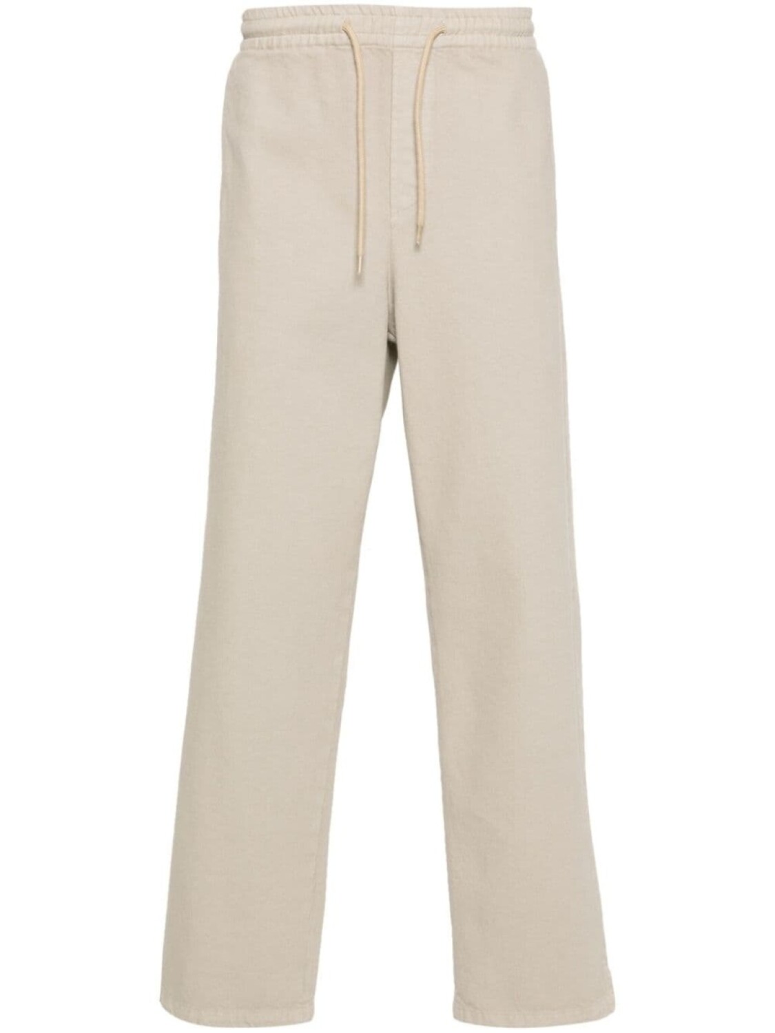 

A.P.C. брюки Vincent, нейтральный цвет