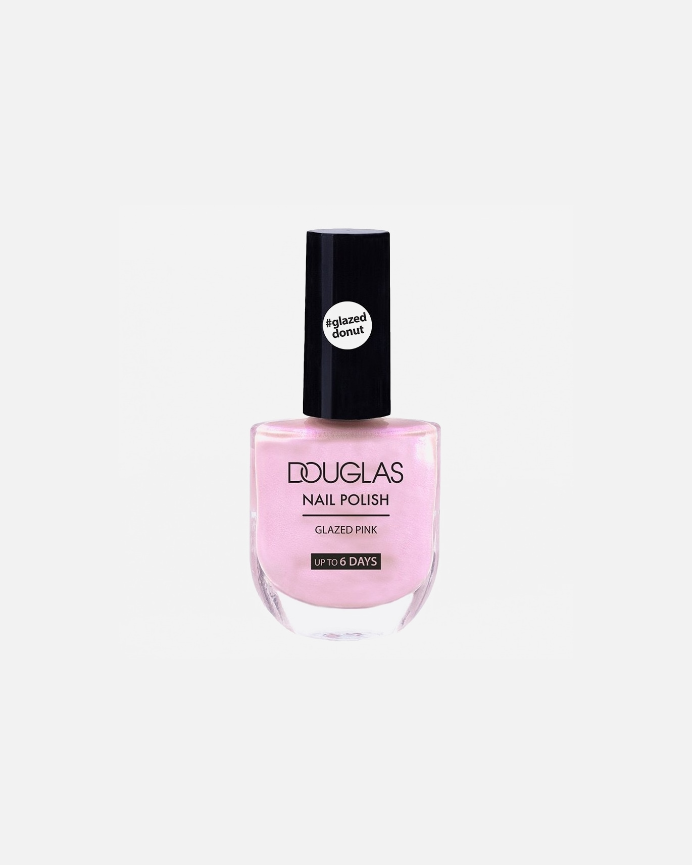 

Лак для ногтей Douglas Collection, nr. 630 glazed pink, 10 мл