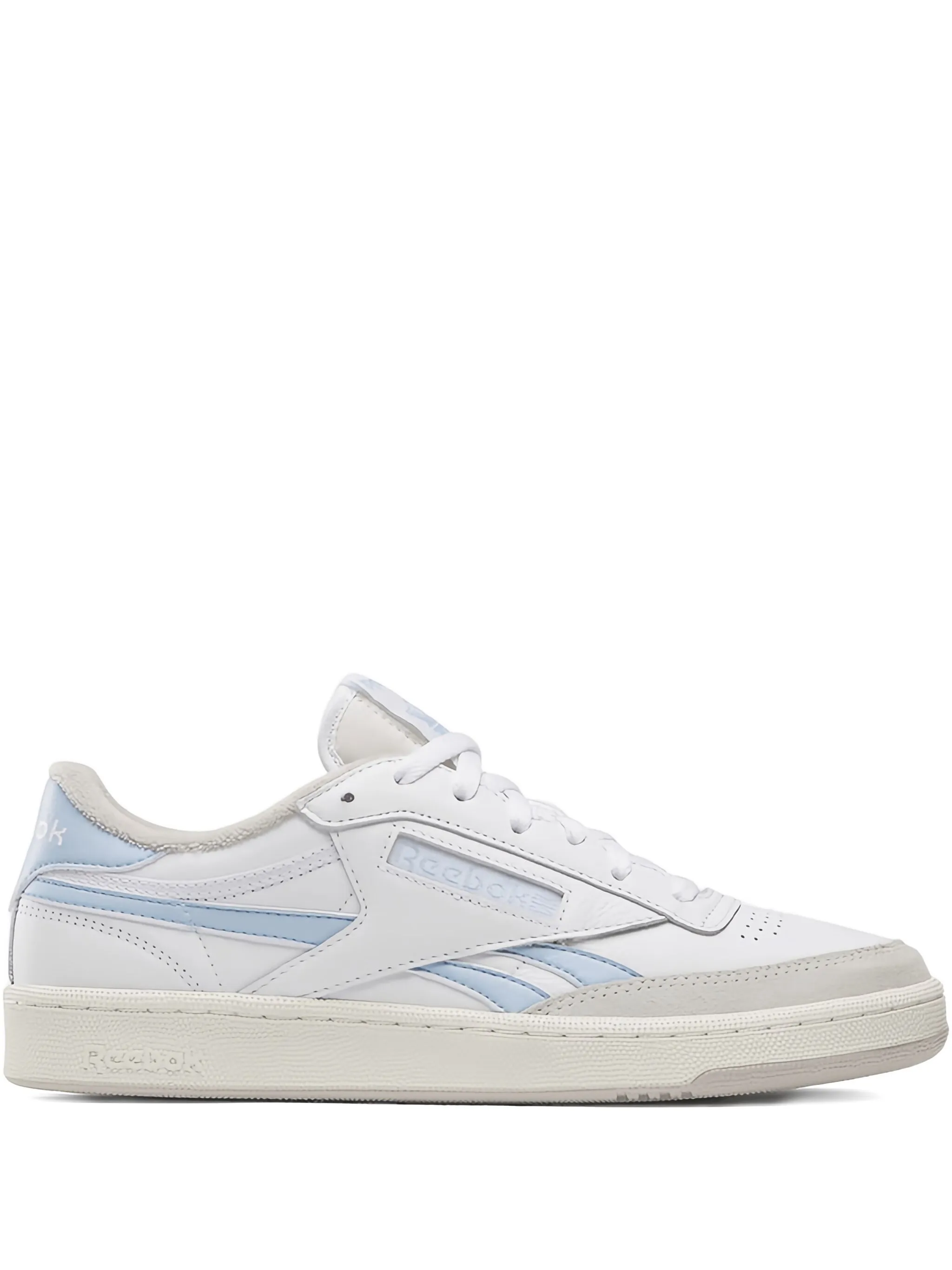 

Кроссовки Club C Revenge Vintage White/Y2K Blue/Hazy Reebok, белый
