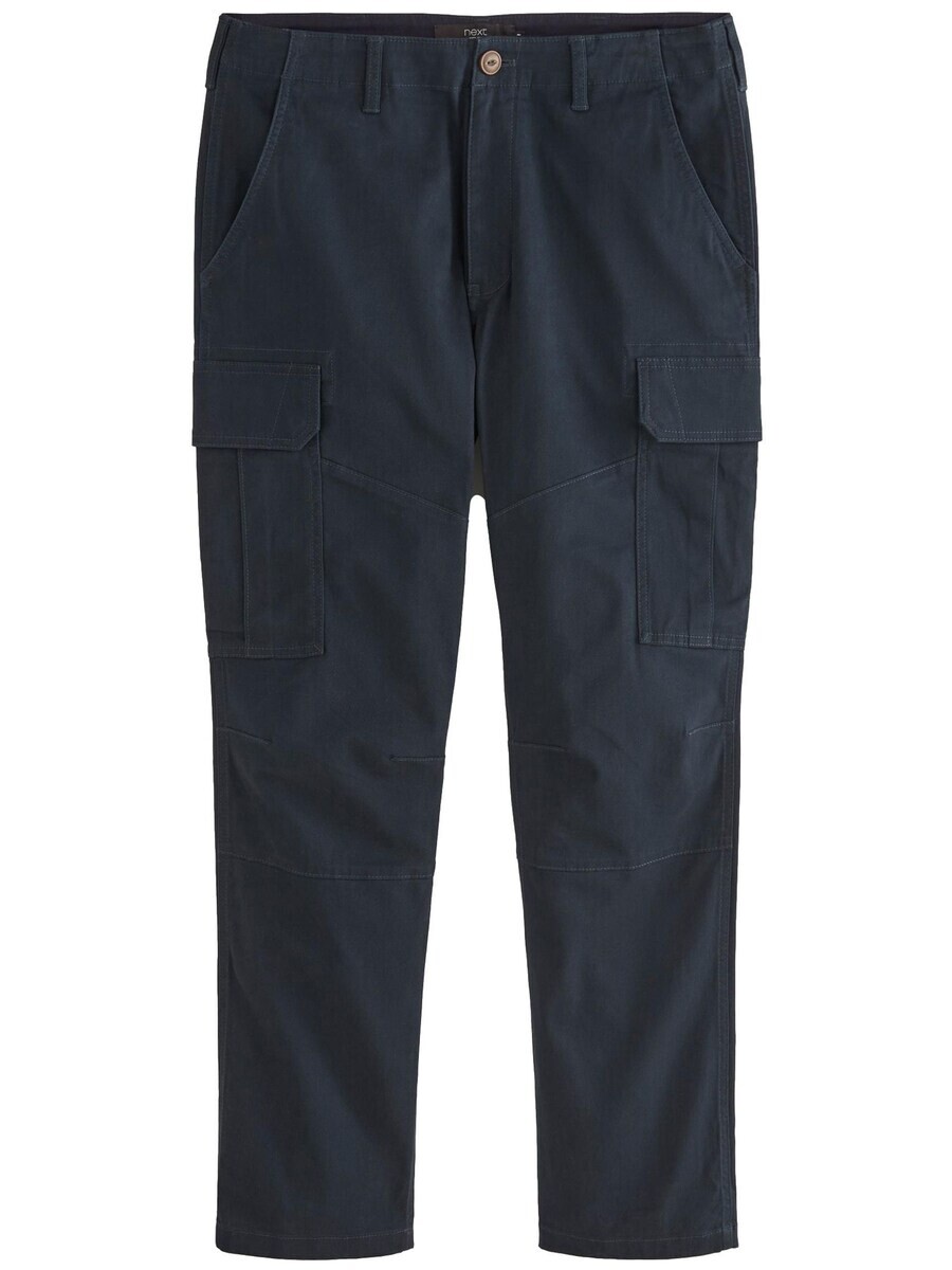 

Брюки-карго Next Regular Cargo Pants, темно-синий