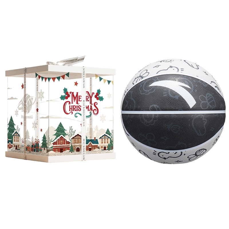 

Китайский резиновый баскетбольный мяч gray размер 75 тренировочный соревновательный unisex ANTA