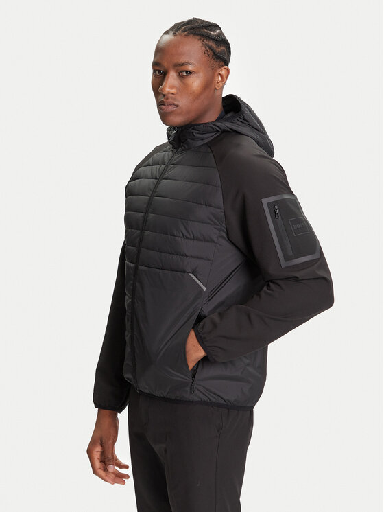 

Демисезонная куртка regular fit J_Urbanex Hybrid HD 50541032 Boss, чёрный, Черный, Демисезонная куртка regular fit J_Urbanex Hybrid HD 50541032 Boss, чёрный