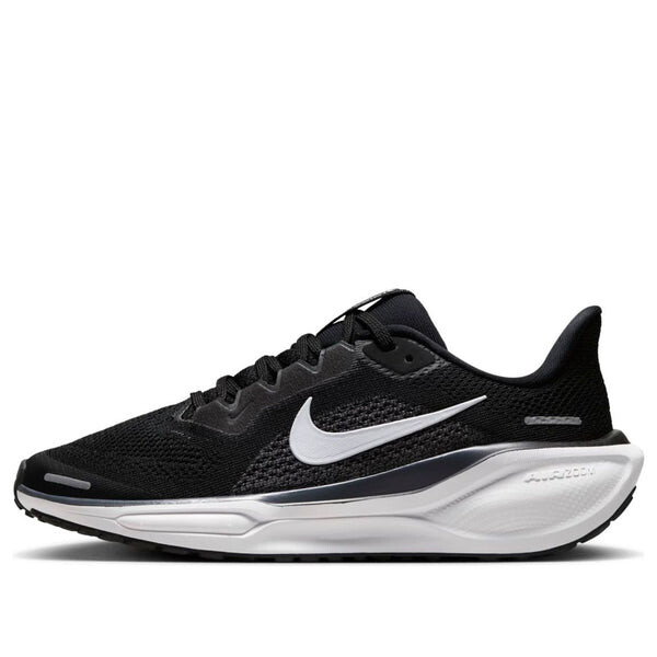 

Кроссовки air zoom pegasus 41 'black anthracite white' Nike, черный