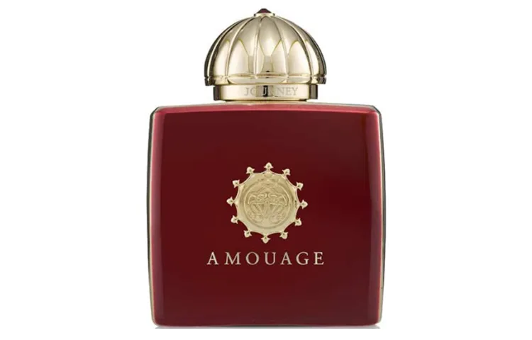 AMOUAGE Женские духи Journey Oriental Potpourri Accord Eau De Parfum EDP с аккордом жасмина и мускуса 50 мл/100 мл, 100ml New Version — фото 2