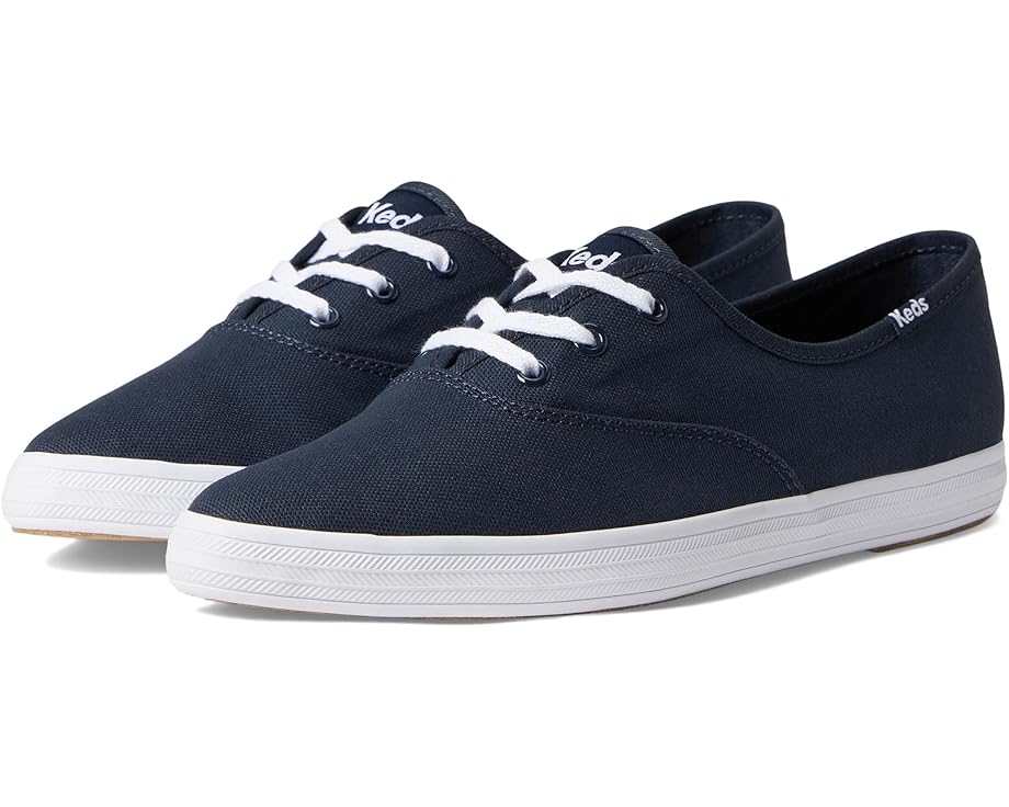 Кроссовки Keds Champion Point Low, цвет Navy Canvas